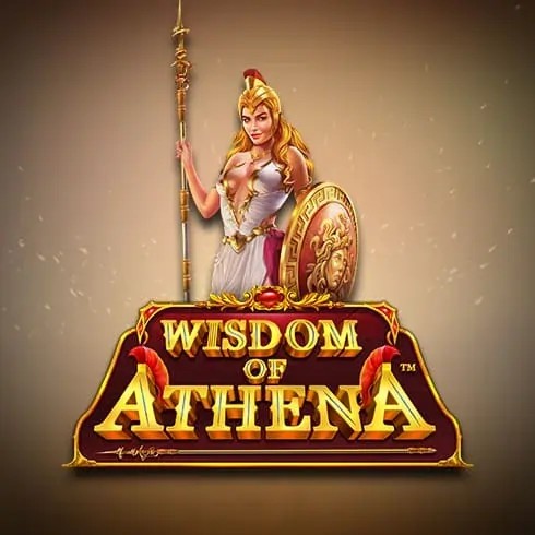Try Wisdom of Athena slot by Pragmatic Play on spinjocasinoo.com – logo image