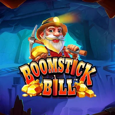Boomstick Bill slot icon by High Limit Studio, available at Spinjo Casino