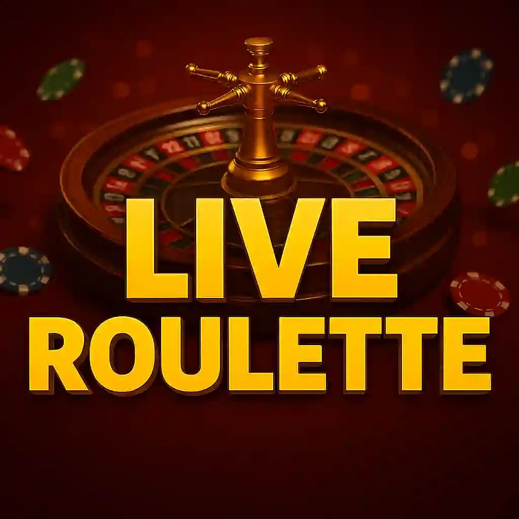 game logo by Pragmatic Live on spinjocasinoo.com