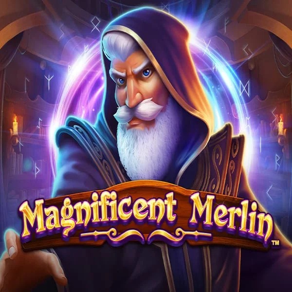 Play Magnificent Merlin slot by Greentube on spinjocasinoo.com